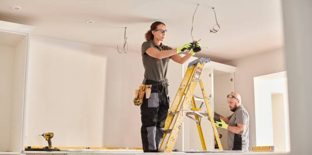 Best Electric Panel Repair  in Malvern, OH