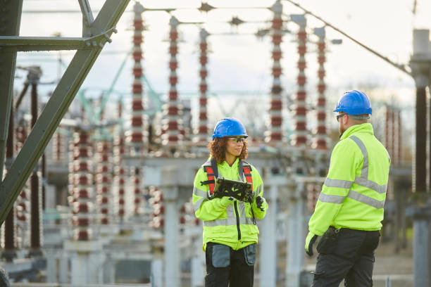 Best 24-Hour Electrician  in Malvern, OH