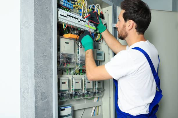 Best Affordable Emergency Electrician  in Malvern, OH