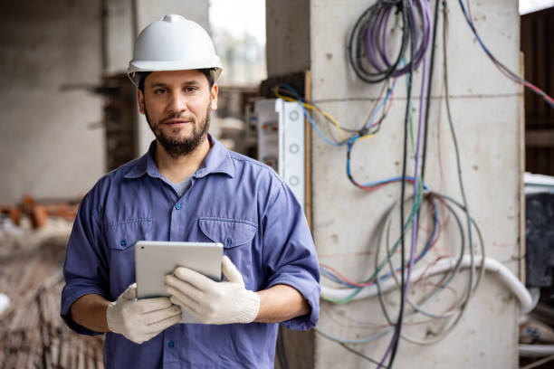 Best Affordable Electrician  in Malvern, OH