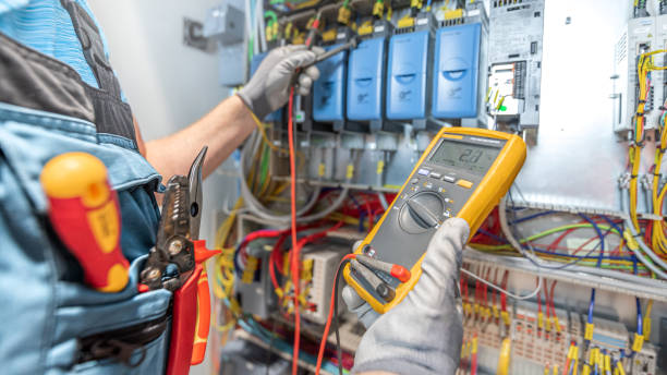 Best Licensed Electrician  in Malvern, OH